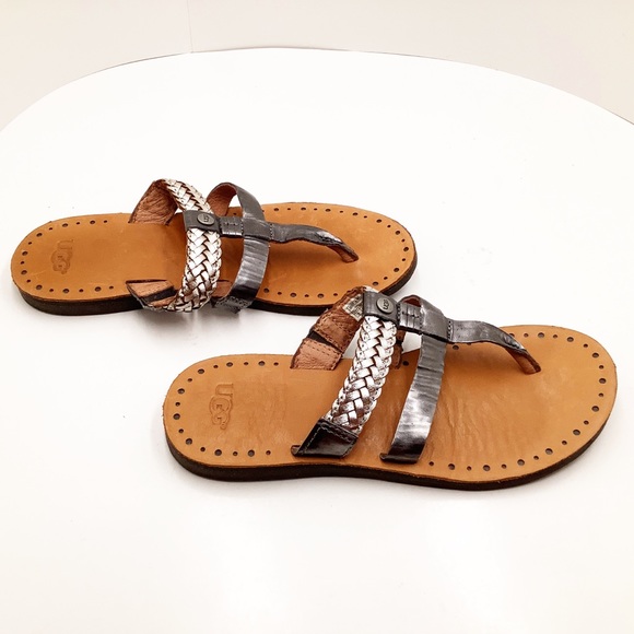 🎉SALE {UGG} Audra Sandals - Picture 2 of 8